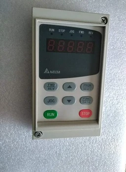 

Freee shipping Original for Delta variable frequency VFD-A operator display panel 5.5 7.5 11 15 18.5KW keyboard panel