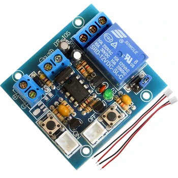 

[double Key Double Stable 5v12v2v] Double Trigger Switch One on One Off Switch Double Key Button Interlock Switch