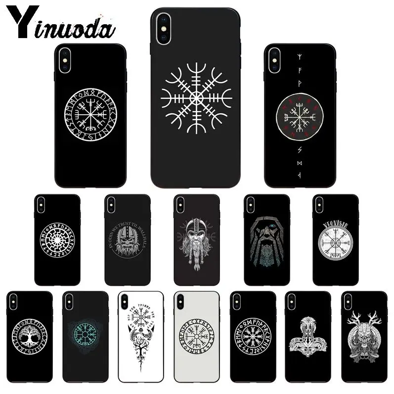 Чехол Yinuoda для iPhone 8 7 6 6S Plus X XS MAX 5 5S SE XR 11 11pro max | Мобильные телефоны и аксессуары