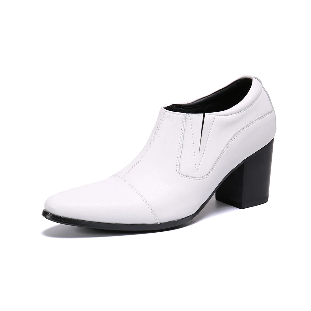 Church's High Heel Loafers in Black Patent Leather ref.568612 - Joli Closet