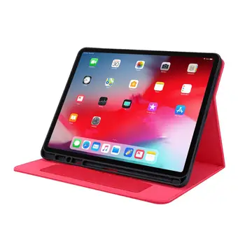 

For Apple iPad Pro 12.9 Case 2020 Protective Case Stand Funda Capa For iPad Pro 12 9 Cover 4th Generation Tablet Case