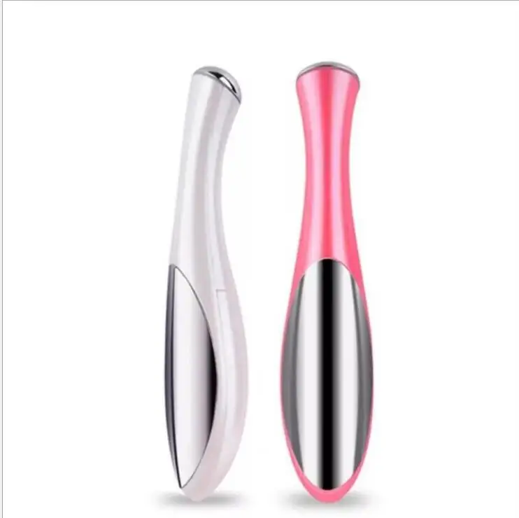 

Mini Electric Vibration Eye Face Massager Anti-Ageing Wrinkle Dark Circle Pen Removal Rejuvenation Beauty Care Portable Pen