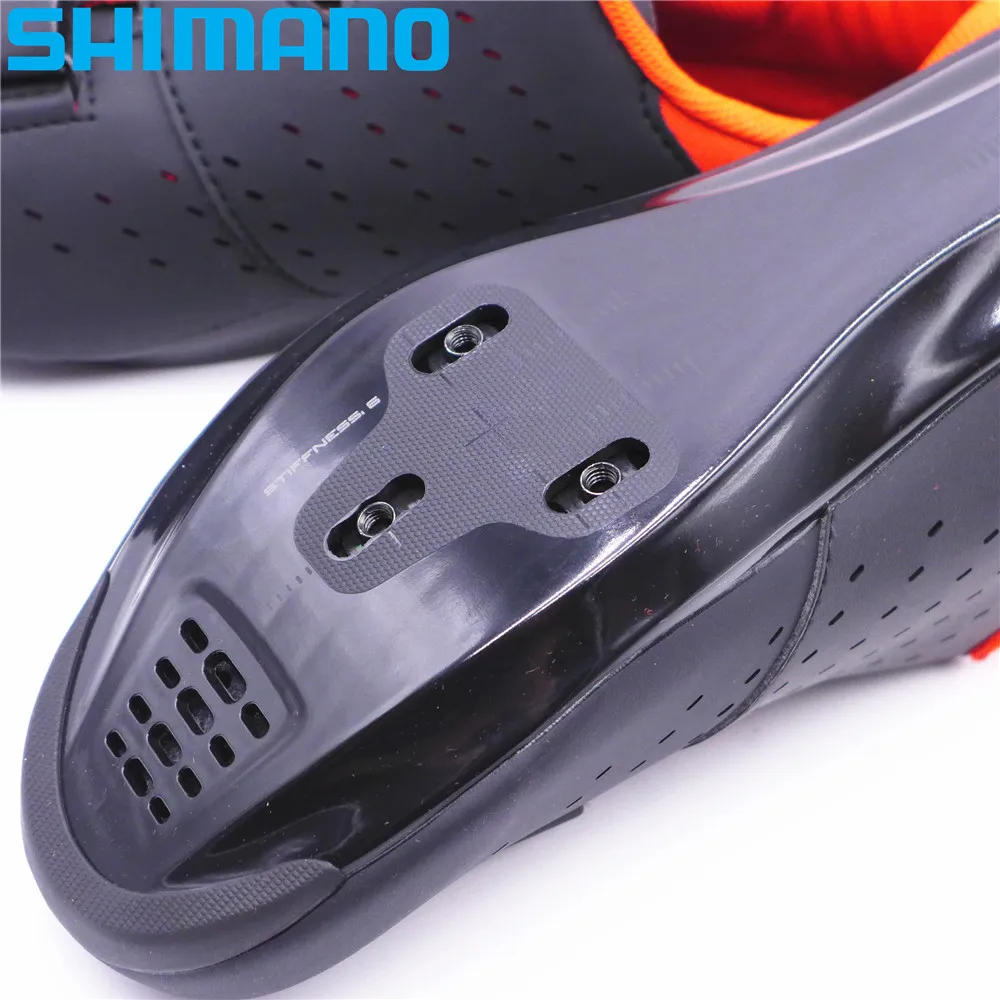 SHIMANO RP4 RP400 Мужская обувь для дорожного велосипеда SPD SL