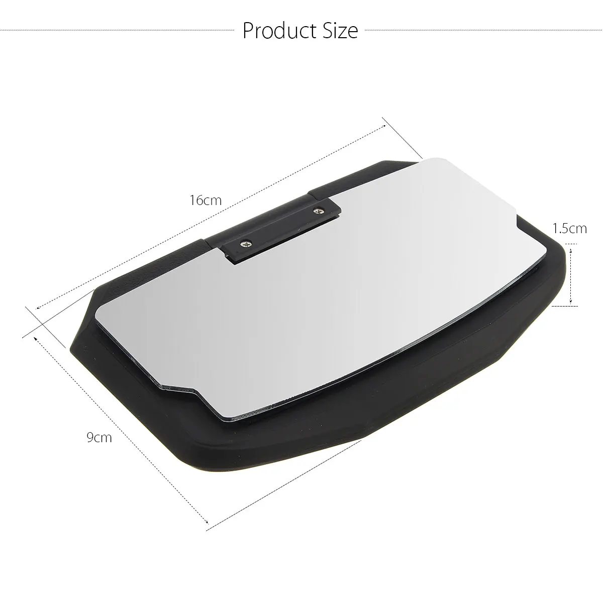 Universal HUD Head Up Display Car Cell phone GPS Navigation Image Reflector Holder Mount