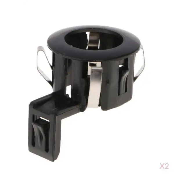 2 Pieces Stable Parking Sensor Retainer Dia 26mm For Honda Civic Spirior 39681-TL0-G01