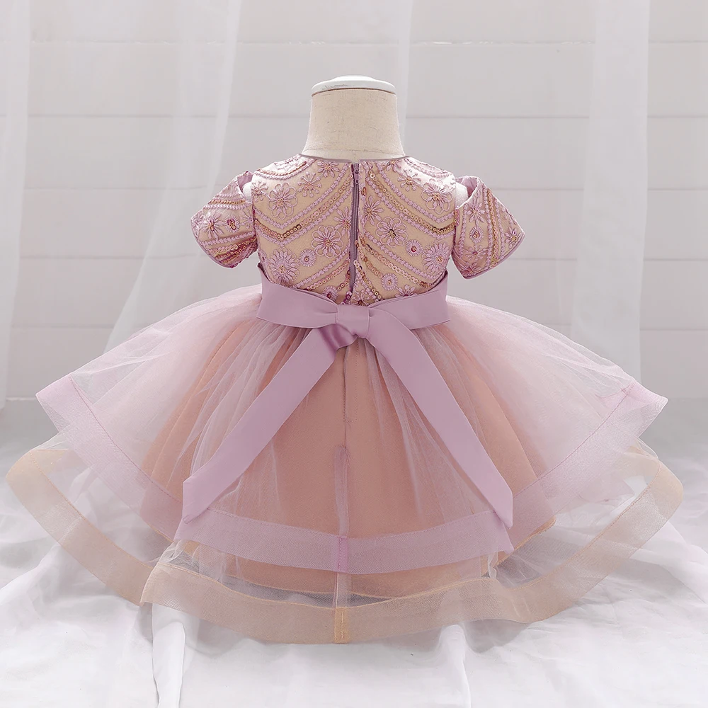 Glitter Pink Sequin Flower Princess Dress Square Puffy Gown For Kids  Birthday Party And Formal Wear Shiny Christmas Tutu Dress For Girls 2023  Collection From Weddingpromgirl, $191.99 | DHgate.Com