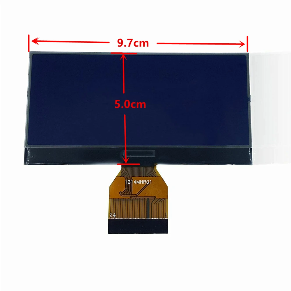 Instrument Cluster LCD Display Speedometer Dashboard For MERCEDES Benz A B CLASS W169 W245 7V/8V A1695400448 0263643242 lcd display instrument cluster display speed limit emulator display