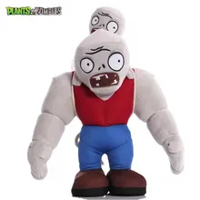 Jouets en peluche plantes VS ZOMBIES, 35CM, personnage de dessin animé Cosplay, modèle Gargantuar, poupée pour enfants, meilleurs cadeaux d'anniversaire