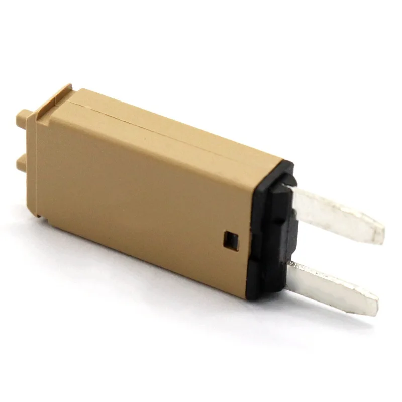 Купить Ручной сброс 5A Маленький Предохранитель 12/24V автомобиль ...