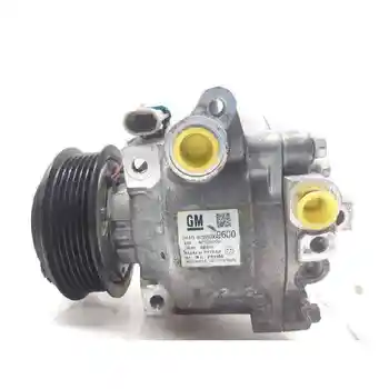 

945596009600 COMPRESSOR AIR CONDITIONER OPEL MOKKA