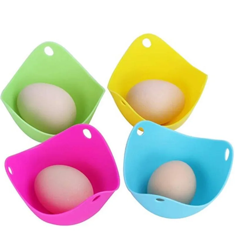 Rings Gadget Accessories Cooker-Boiler Pan-Mould Pods Egg-Mold Cooking-Tool Poaching