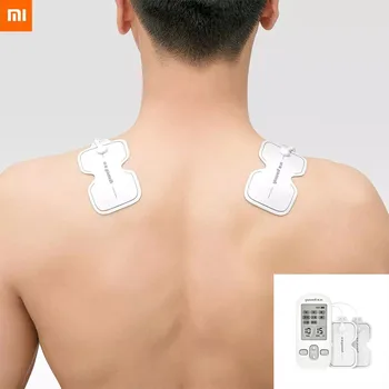 

Xiaomi Yuwell Smart Electric Neck Shoulder Body Massager Low Frequency Physiotherapy Machine Electric Cervical Vertebra Massager