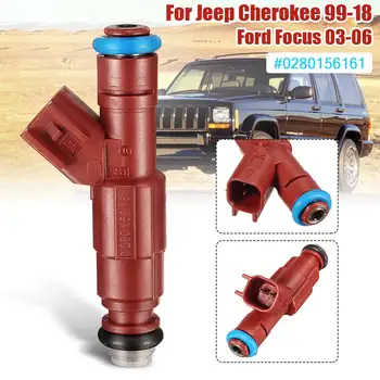 

#0280156161 New Fuel Injector Replacement For Ford/Focus/Jeep/Cherokee 1999 2000 2001 2002 2003 2004 2005 2006 2007 2008 2009