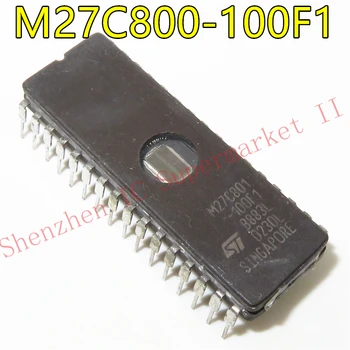 

1pcs/lots M27C801-100F1 M27C801 27C801 CDIP-32 Ceramic mirror memory