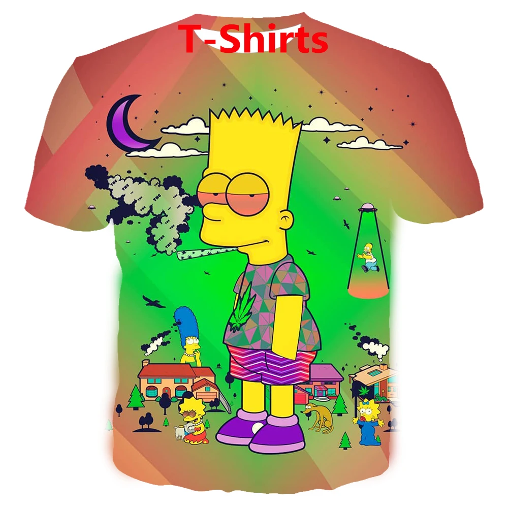 bart sweatshirt