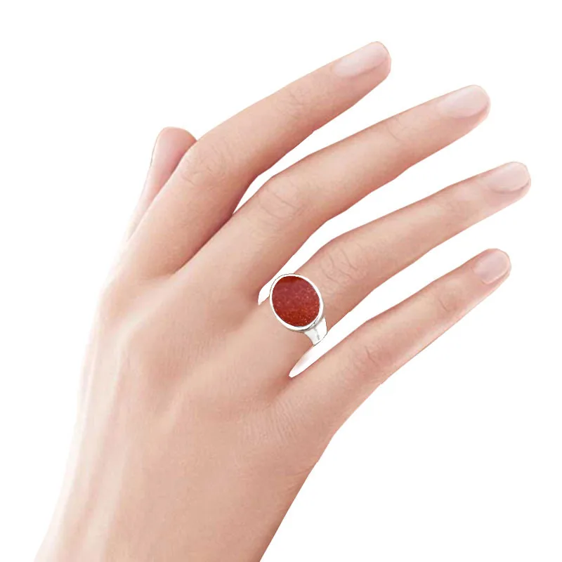 10pcs Natural Quartz Stone Finger Rings Women Sparkly Goldstone Silver Vintage Wedding Rings Wholesale