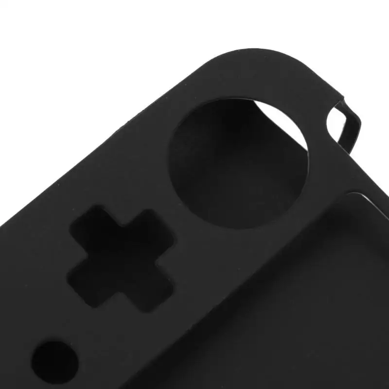 1 Набор силиконовых чехлов Защитные чехлы для новой игровой консоли nintendo 2DS XL/2DS LL эргономичный дизайн Простая установка и удаление