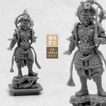 

1/35 resin kit (50-60mm) Oriental Classical God Samurai Unpainted GOU-18
