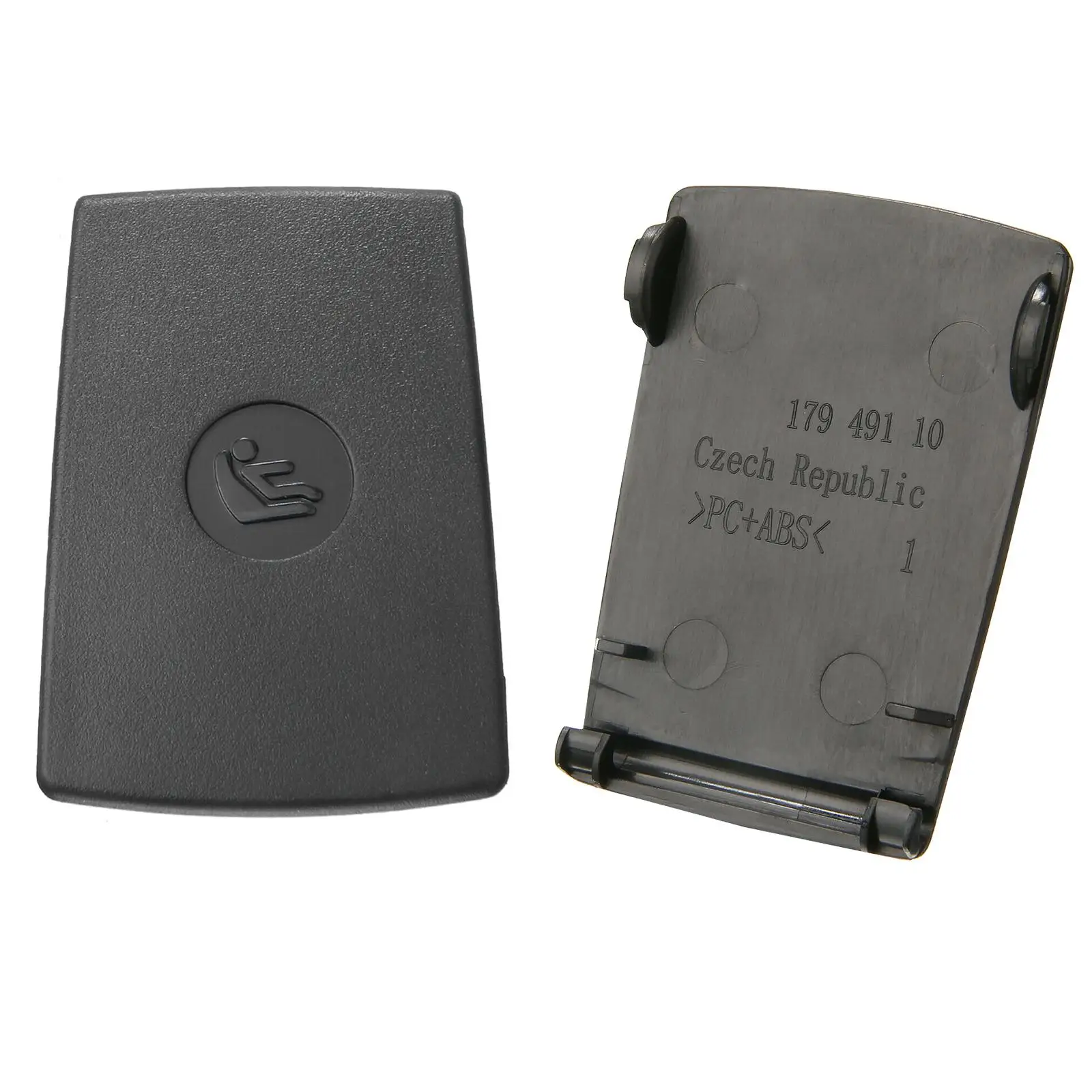 Car Rear ISOFix Cover Child Restraint Fit