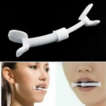 

Smile Corrector Improve Mouth Face-Lift Mouth Lip Shape Increase Compensator Smile Exerciser Makeup Tools Face Lift Devices