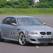 Сплиттер передней губы спойлер для BMW E60 M5 5-Series 2005-2008 1 пара