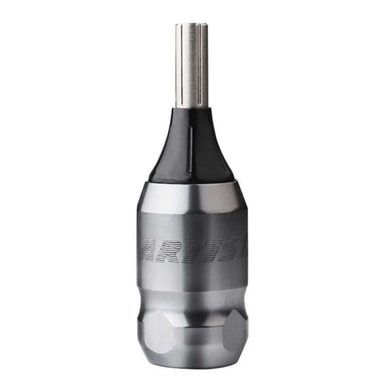 Aluminum Alloy Tattoo Cartridge Grips Professional Adjustable Twist Handle Tube 27RC cartridge grips