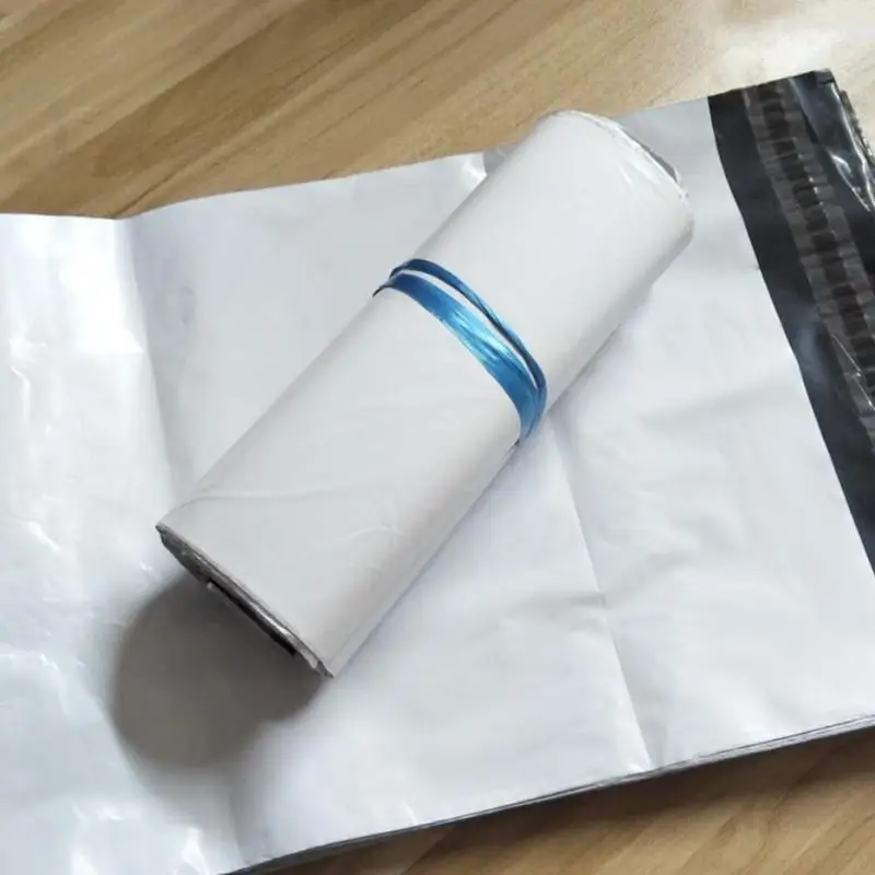 

100Pcs/pack Plastic Envelope Self-seal Adhesive Courier Storage Bags Gray Plastic Poly Envelope Mailer Shipping Bags