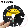 TOVIA 125mm Carbide Saw Blades Wood Cutting Disk Cutting Wood Saw Disc Multitool Wood Cutter Angle grinder For Wood ► Photo 3/6