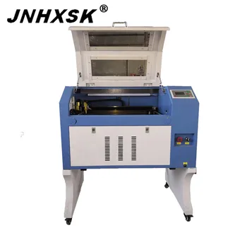 

Hot product machine 50w 4060 ruida system laser engraving cutting machine Diy Co2 Mark non-metal high quality good prices