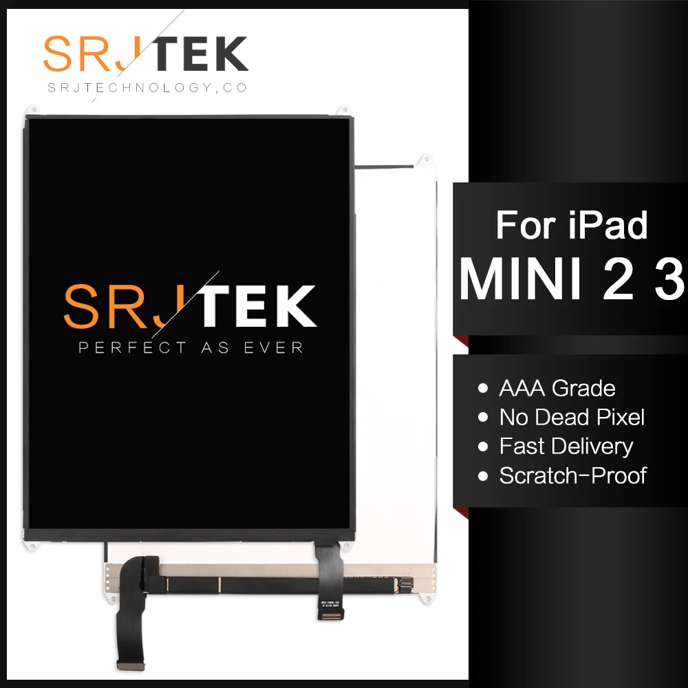 ЖК-дисплей 7 9 дюйма для iPad Mini 2 3 Gen Retina Mini2 A1489 A1490 Mini3 A1599 A1600 A1601 матричный экран
