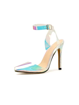 

Women Shoes Sandals Shoes Thin Heel High Heels 11cm Sexy Breathable Open Toe Bridal Shoes Pumps Car Models Shoes Ladies Sandal