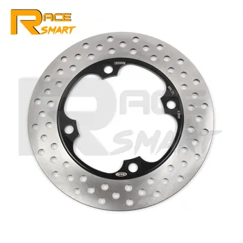 

Motorcycle Rear Brake Discs For TRIUMPH BABY SPEED 600 2001 - 2002 Brake Disks Rotors SPEED FOUR 600 2003 - 2006 2004 2005