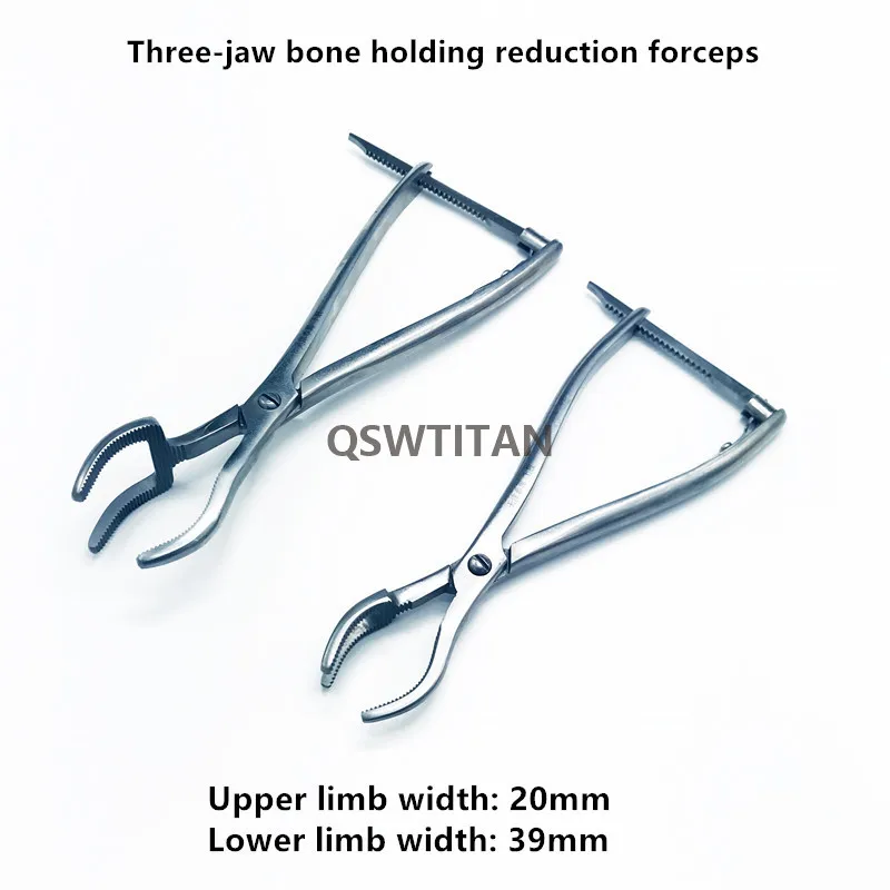 Surgical Instruments | Reset Forceps | Pet Surgical Instruments -  Orthopedics Three-claw - Aliexpress