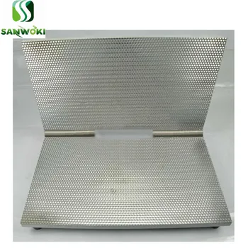 

300*430mm Beeswax mold machine Flat nest foundation machine nest machine foundation mold press machine beeswax casting mold