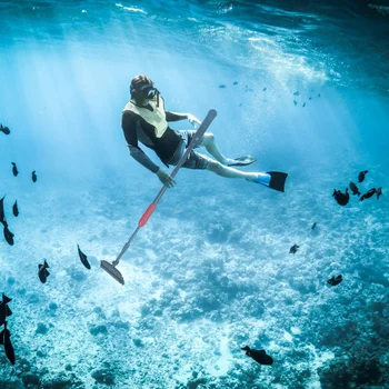 

1PC 6 in 1 Multipurpose Practical Fish Tank Tool Cleaning Kit Tools Fish Tank Cleaner Set for Shop Home