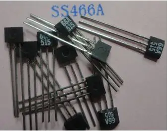 Бесплатная Доставка 10 шт. SS466A 66A TO-92S