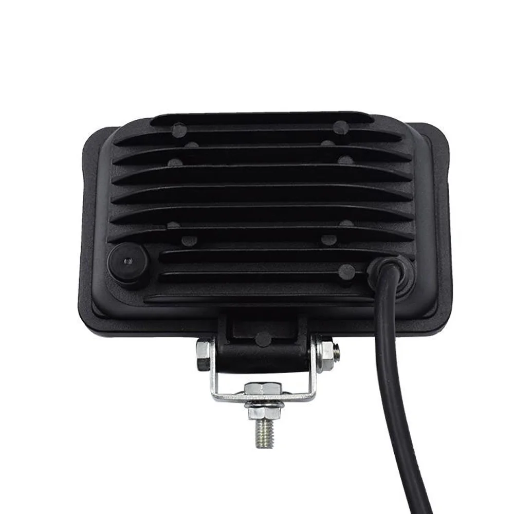 1 предмет 108 Вт 9 V-36 V LED пятно света Светодиодный свет бар вождения Туман Offroad лампы для автомобиля, грузовика, внедорожника