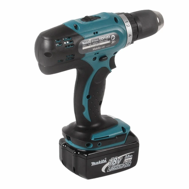 Image of Makita DDF453Z cordless drill/driver