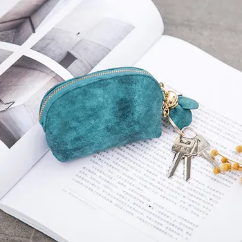 

Litthing 2020 Fashion Purse Exquisite Korean Cute Coin Purse Women Wallets PU Leather Zipper Clutch Wallet Female Purse For Lady