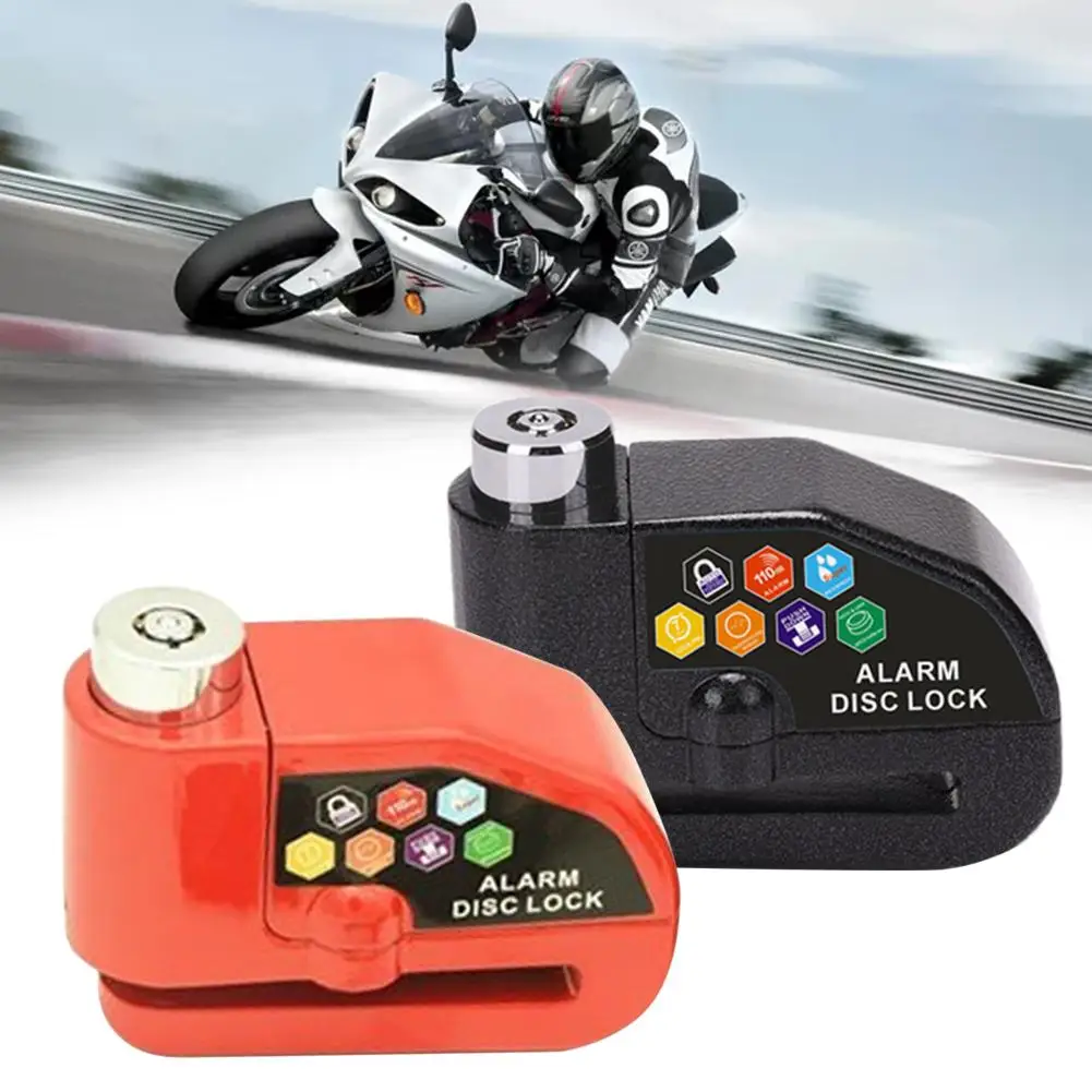 Alarma de seguridad antirrobo para coche eléctrico, bolsa de tela para ...