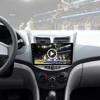 

Car Android 9.1 Player Hd Large Screen Car Player Hd Large Screen Video Player for Hyundai Accent 2010-2016