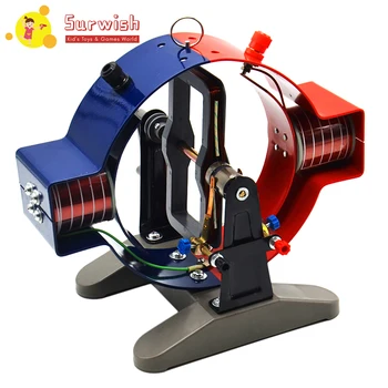 

Motor Principle Description Instrument DIY Toy Physical Experiment Teaching Equipment For Student