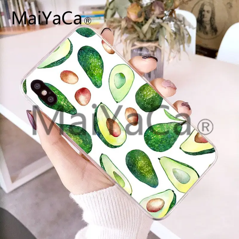 Cute Avocado Food
