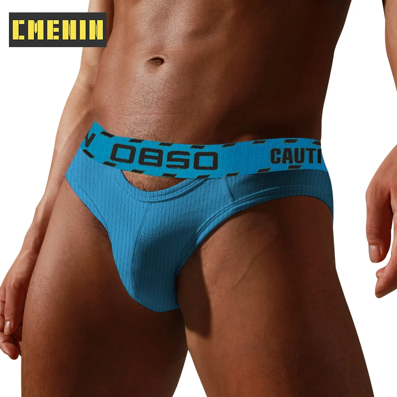 CMENIN-Calzoncillos transpirables de para ropa interior, lencería Sexy Gay, Sexi BS3103 - AliExpress
