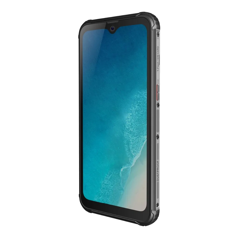 Blackview BV9800 IP68 смартфон 6580mAh 48MP+ 16MP+ 5MP Super AI Тройная камера 6GB+ 128GB 6,3 ''FHD+ Grobal 4G Мобильный Телефон рация