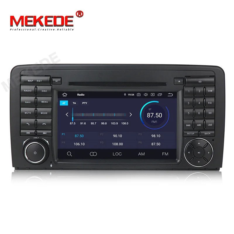 Flash Deal MEKEDE 2 Din Android 9 Car radio Multimedia player For Mercedes benz r class W251 R280 DVD Stereo GPS Head Unit 3 Flash Deal MEKEDE 2 Din Android 9 Car radio Multimedia player For Mercedes benz r class W251 R280 DVD Stereo GPS Head Unit 3