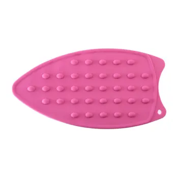

Food Grade Silicone Insulated Iron Mat Household Thickened High Temperature Resistant Thickened Waterproof Non-slip Iron Mat