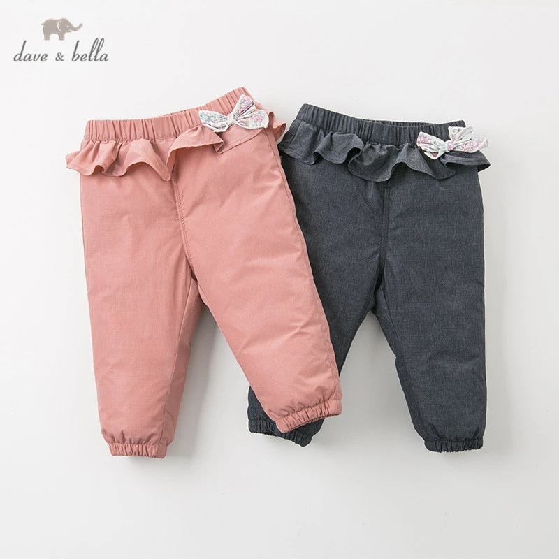 padded trousers baby