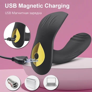 FLXUR Remote Control Vibrator Dildo for Women Dual Motor G Spot Clitoris Stimulator Panties Vibrator Female Masturbation Sex Toy 5