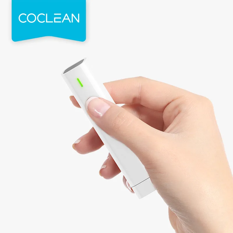 Youpin CoClean-BAP анион продукт тестер ручка отрицательные ионы детектор датчик влажности Анионный очиститель воздуха забота о здоровье